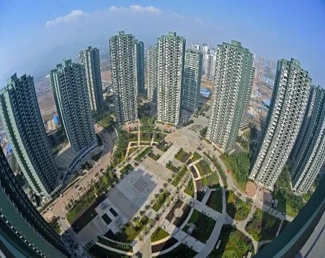民安华福公租房(资料图)图:市住房城乡建委